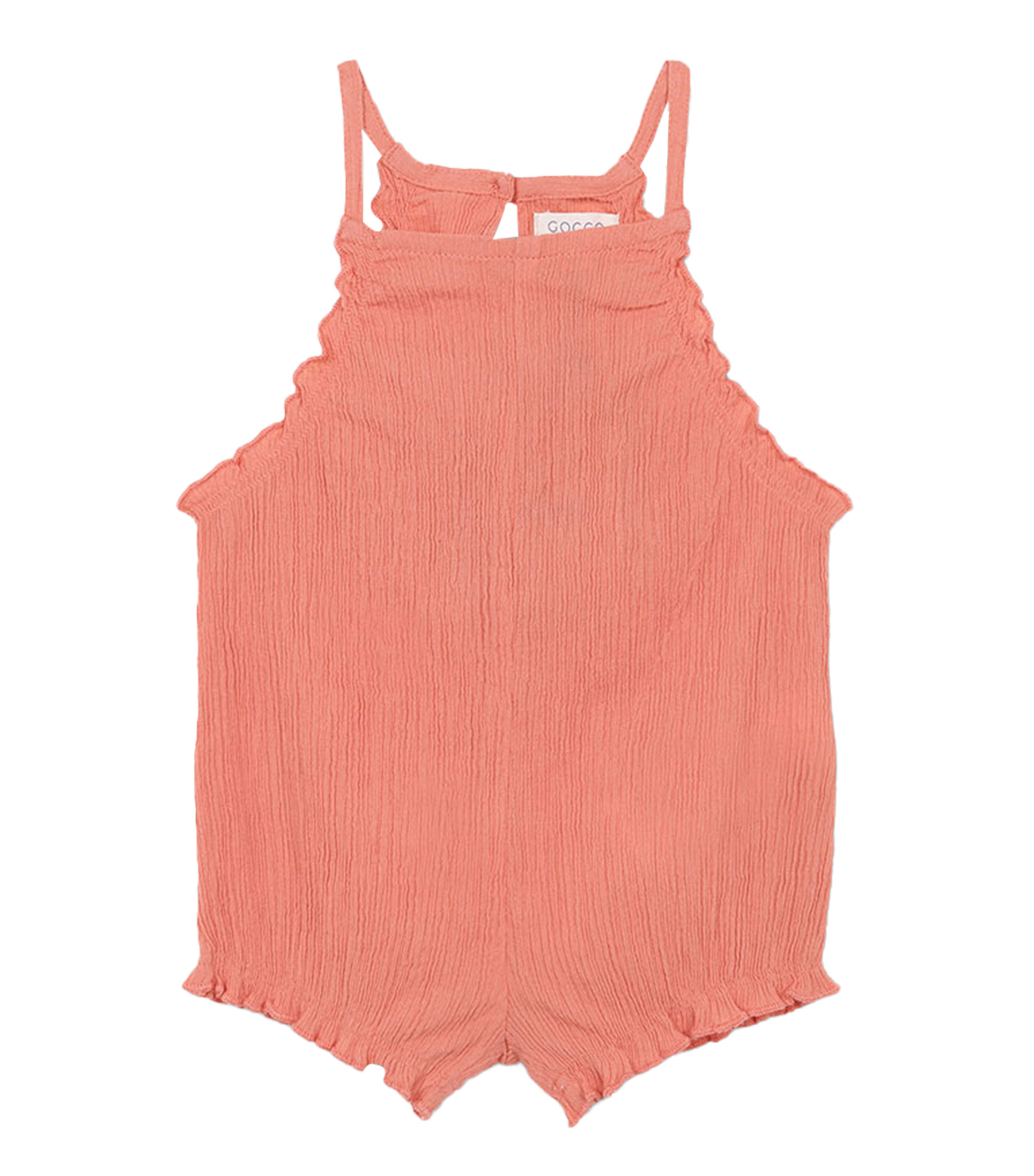 Jumper de corte recto Bebé